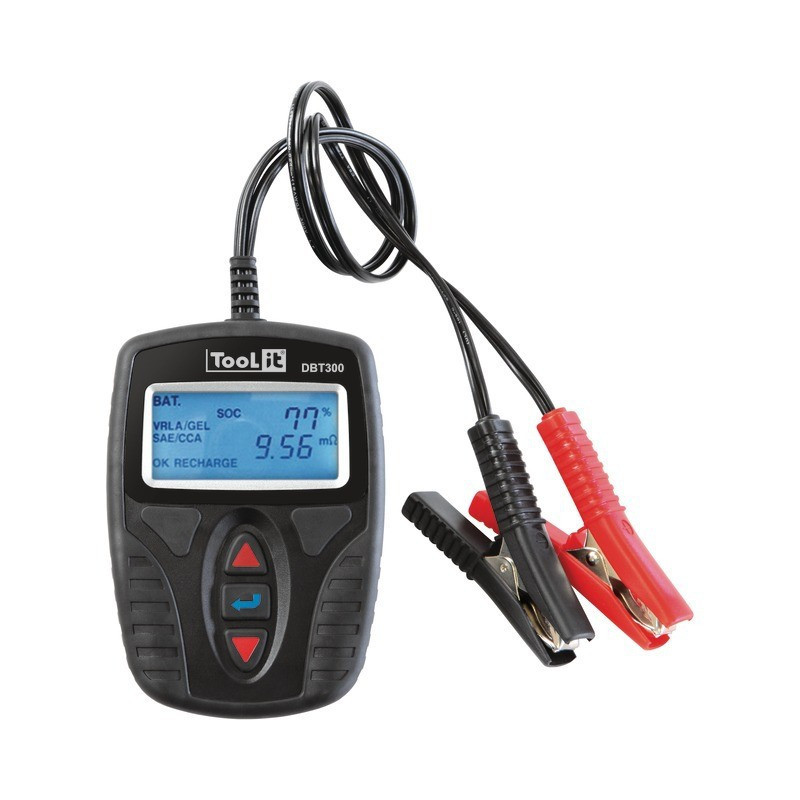 DBT300 GYS BATTERIETESTER