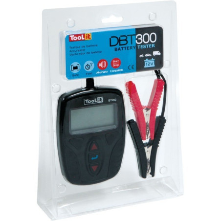 TESTER DI BATTERIE DBT300 GYS