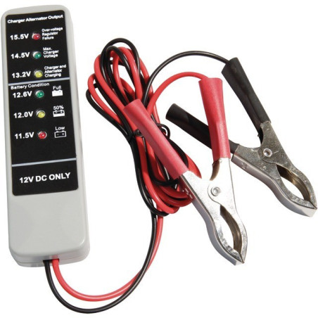 PROBADOR DE BATERÍA BT001 GYS