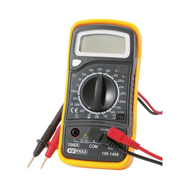 DIGITALES MULTIMETER