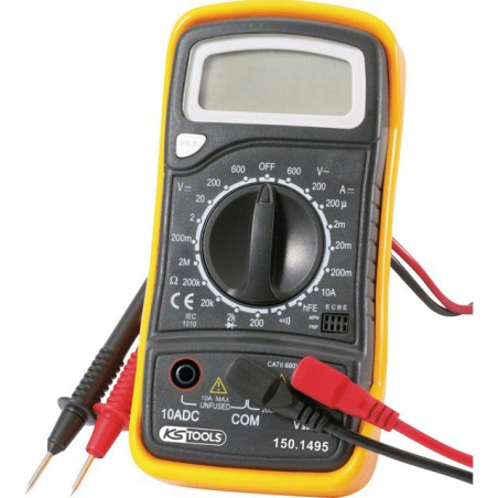 DIGITALES MULTIMETER