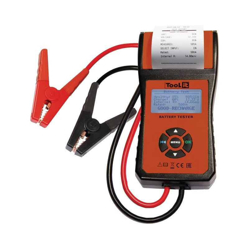 TESTER DI BATTERIE PBT550 GYS