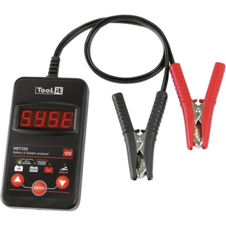 NBT200 GYS BATTERIJTESTER