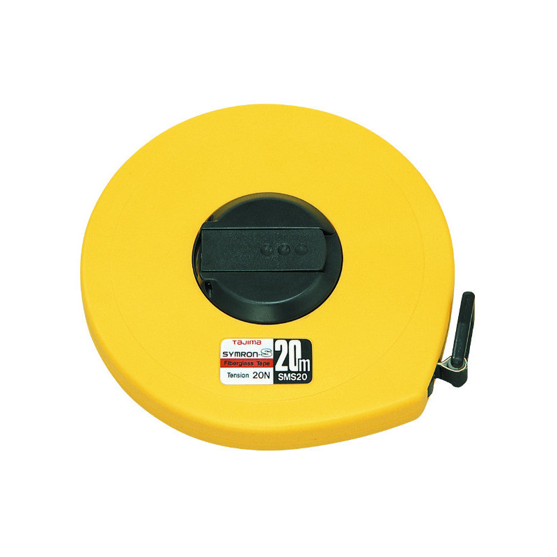 MISURATORE A NASTRO IN FIBRA 10MX13MM ABS NYLON COAT