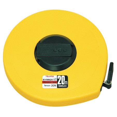 METRE RUBAN FIBRE 10MX13MM ABS NYLON COAT