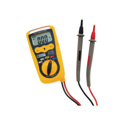 Multimètre digital pro sonde température compte tours