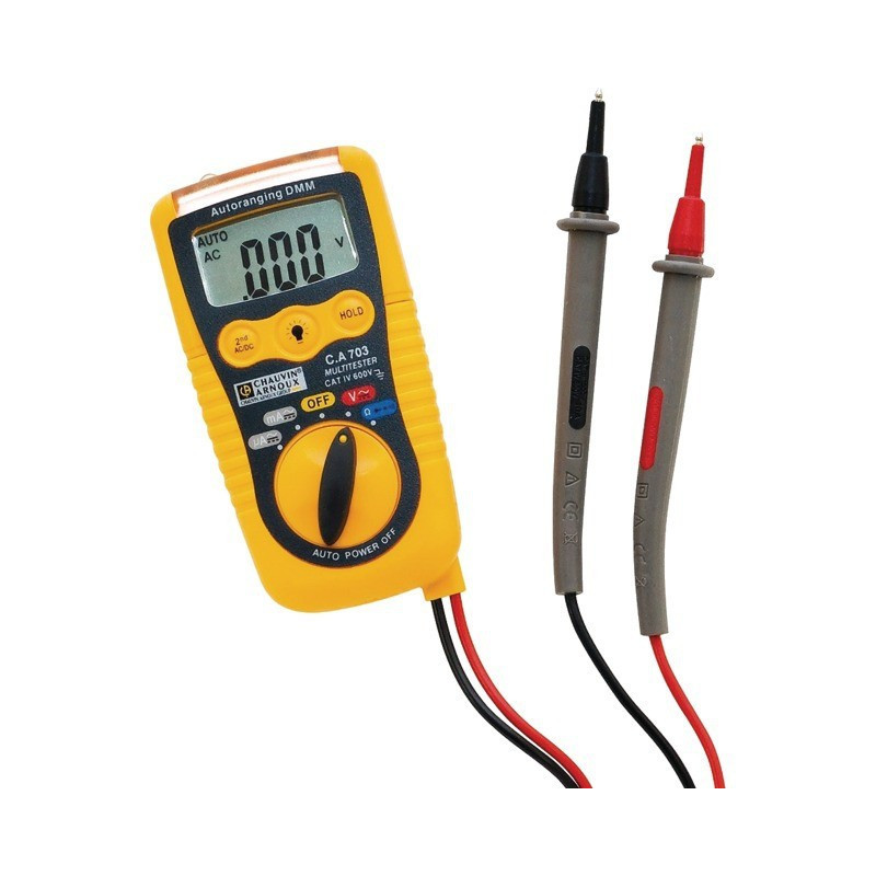 Multimetro digitale Pro sonda di temperatura per il conta-giri