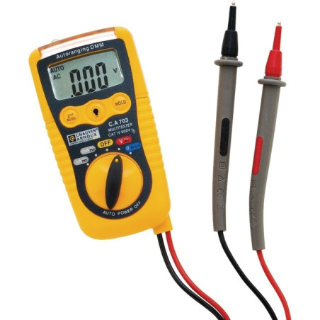 Digitaler Multimeter pro Temperaturmesser Drehzahlzähler