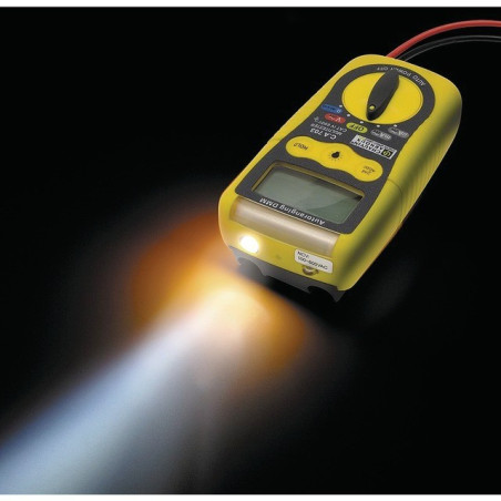 Multimetro digitale Pro sonda di temperatura per il conta-giri