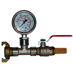 Compressor control kit 0/25b