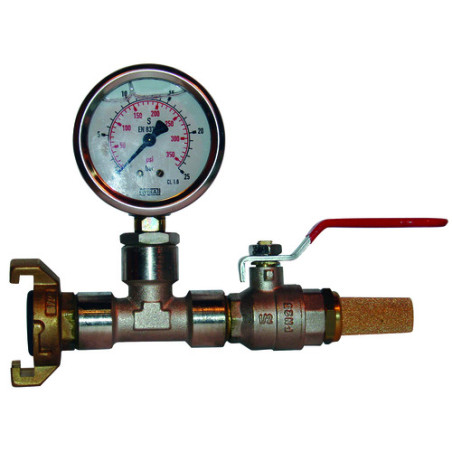 Kit di controllo compressore 0/25b