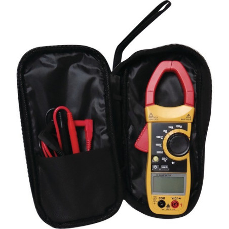 Abrazadera AC/DC 1000A