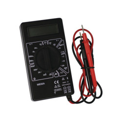UNIVERSELLES DIGITALMULTIMETER 7 FUNKTION 19CAL