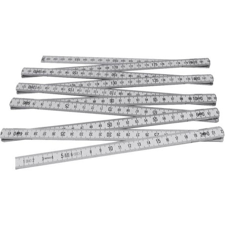 Mesure pliante dural