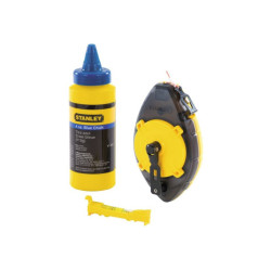 Powerwinder Stanley Chalk Line – Länge 30 m
