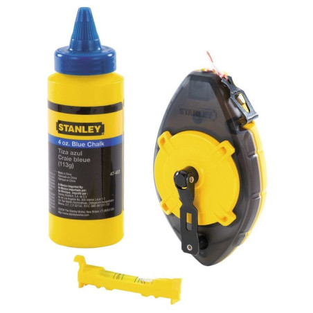 Powerwinder Stanley Chalk Line – Länge 30 m