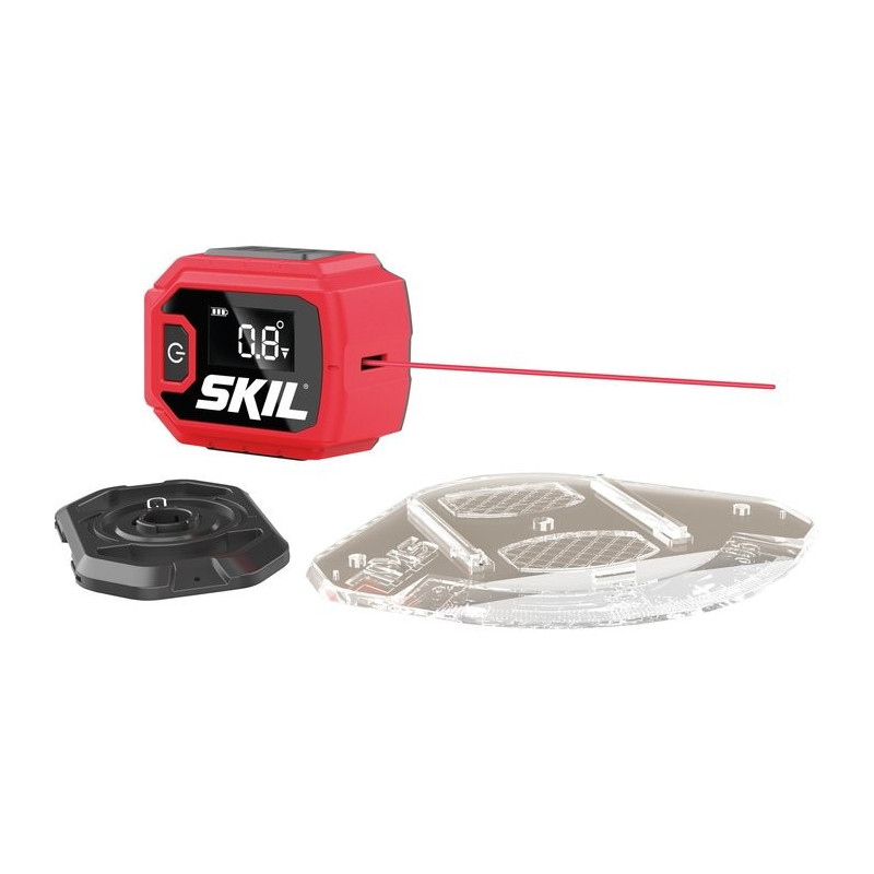 Livello laser elettronico