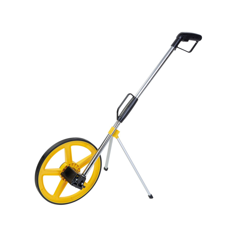 Kilometerzähler – Verwendung auf rohem Boden