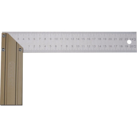 LG 250 MM KS TOOLS STRAIGHT & MITER BRACKET