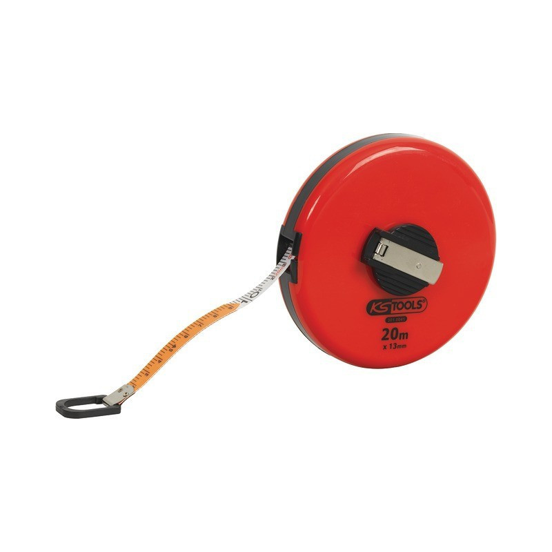 DOPPIO TESTER IN FIBRA DI VETRO 20 METRI KS TOOLS