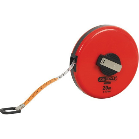 DOPPIO TESTER IN FIBRA DI VETRO 20 METRI KS TOOLS