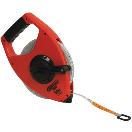 NASTRO IN FIBRA DI VETRO BIMATERIALE PER DECAMETRO QUINTEPLICE 50 METRI KS TOOLS