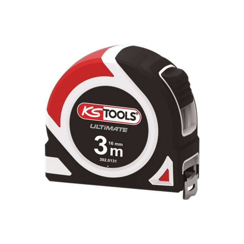 ULTIEME BI-MATERIAAL MATBAND 3 M X 16 MM KS TOOLS