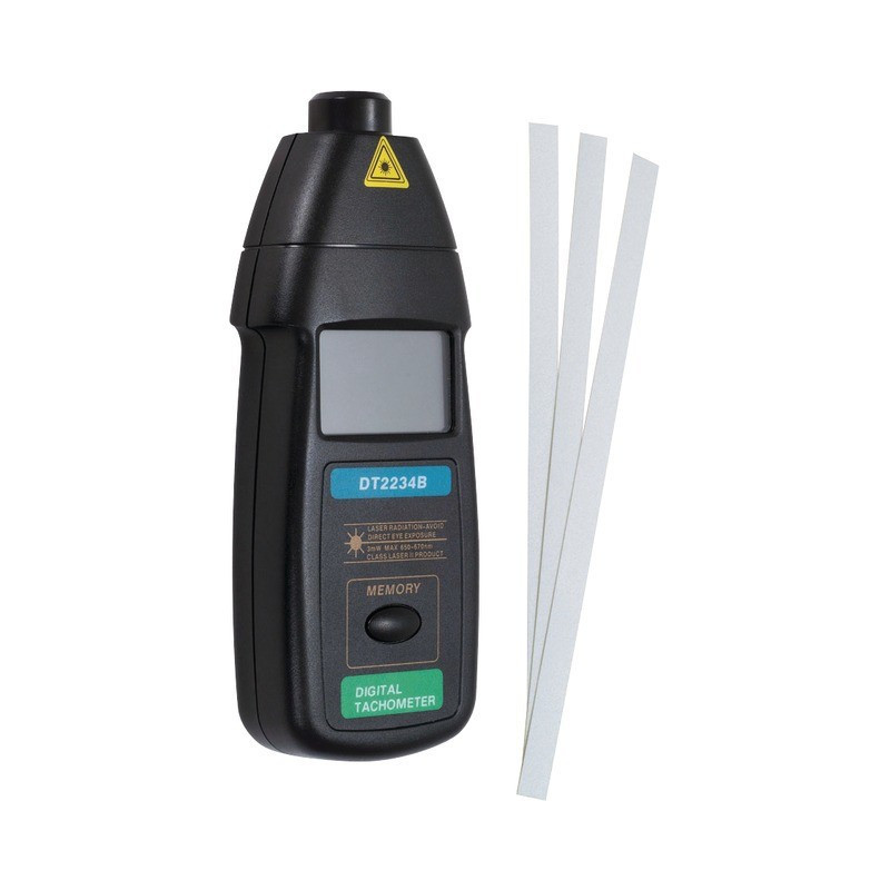 KS TOOLS ELEKTRONISCHE LED-DISPLAY TOERENTELLER