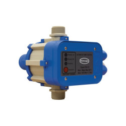 BOITIER CONTROLE ELECTRONIQUE POUR POMPE MONOPHASE RENSON