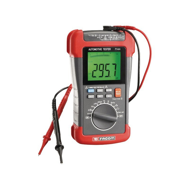 FACOM KFZ-MULTIMETER