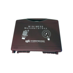 DIGITALE DRUKMETER BEHUIZING 600 BAR