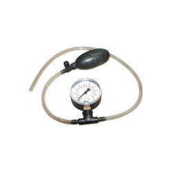 LEKTESTER MET DRUKMETER