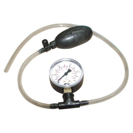 TESTER DI PERDITE CON MANOMETRO