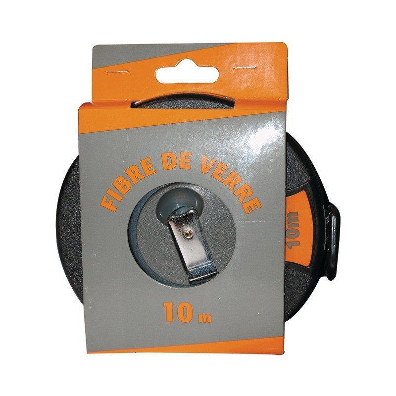 VEZELTAPE-DECAMETER 10 METER FISCHER DAREX