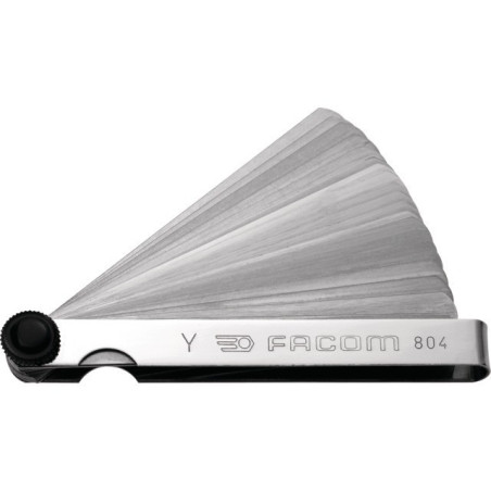 SPESSORE METRICO FACOM ROUND END 4 A 100/100 MM