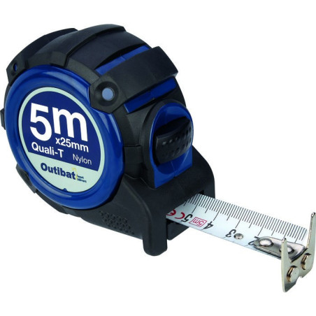 Bi-materiaalmeting - Magnetische haak - Outibat