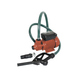 DIESEL- ODER WASSERÜBERTRAGUNGSPUMPE 30L/MIN 230V