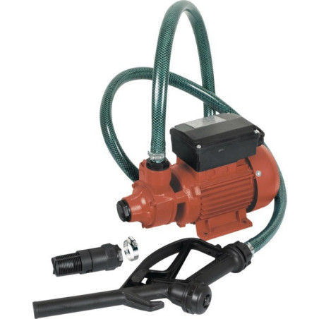 POMPA DIESEL O DI TRASFERIMENTO ACQUA 30L/MIN 230V