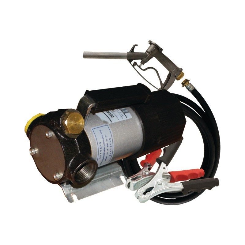 POMPA DI TRASFERIMENTO DIESEL RENSON 60L/MIN 12V