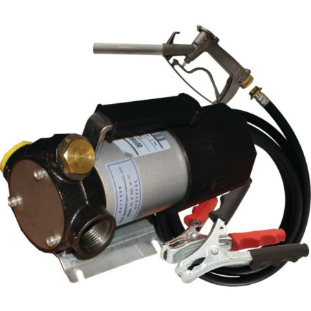 POMPA DI TRASFERIMENTO DIESEL RENSON 60L/MIN 12V
