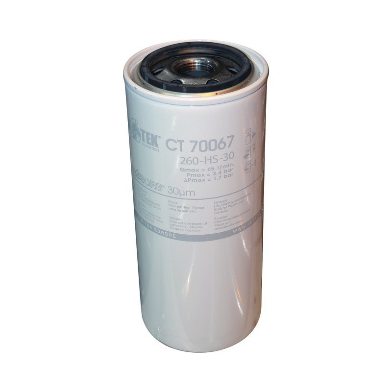 CARTUCCIA FILTRO RENSON 65L/min