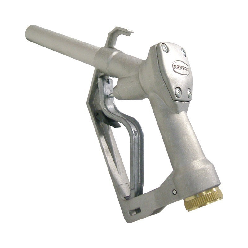 PISTOLET MANUEL ALUMINIUM UR 60L/M RENSON