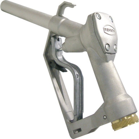 CANNONE MANUALE IN ALLUMINIO UR 60L/M RENSON