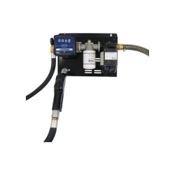 STATION MURAL GASOIL 80L/MIN 230V TOUT EQUIPEE RENSON