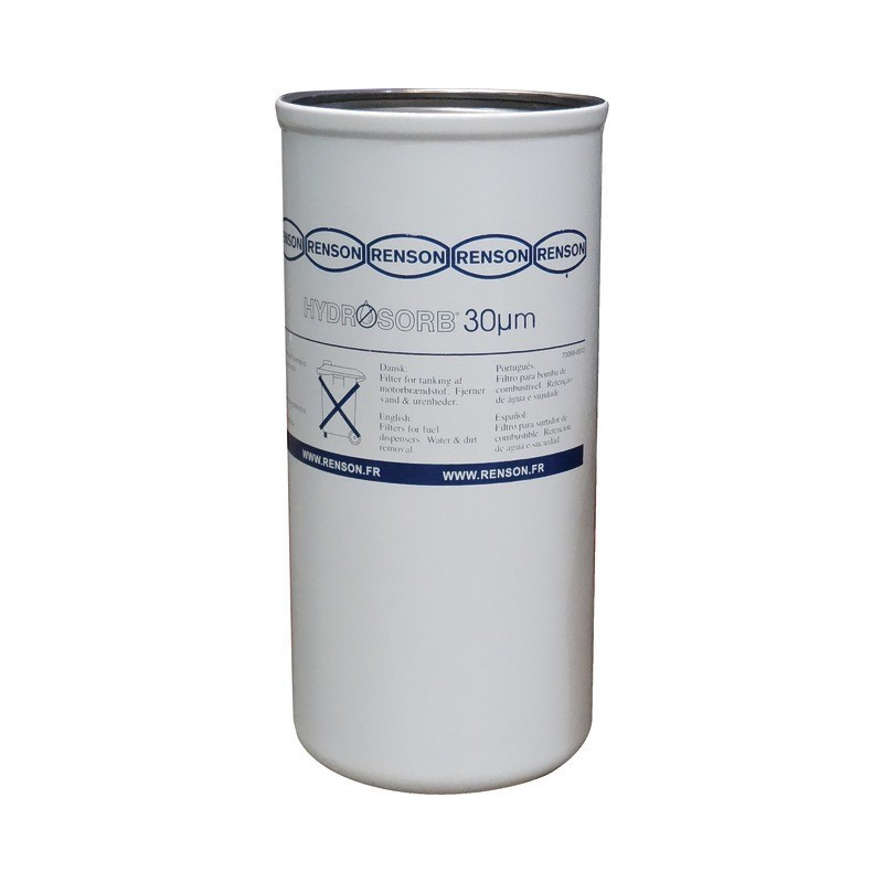 CARTUCCIA FILTRO RENSON DA 150L/MIN