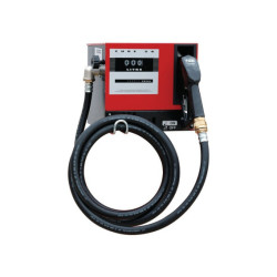 STATION GASOIL CUBE 56L/MN 230V PISTOLET AUTO PIUSI