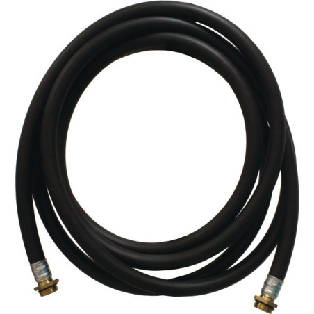 DIESELAFVOERSLANG Ø 20MM - 4M RENSON