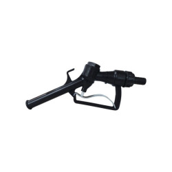PISTOLET FUEL PLASTIQUE AVEC RACCORD Ø 20MM RENSON