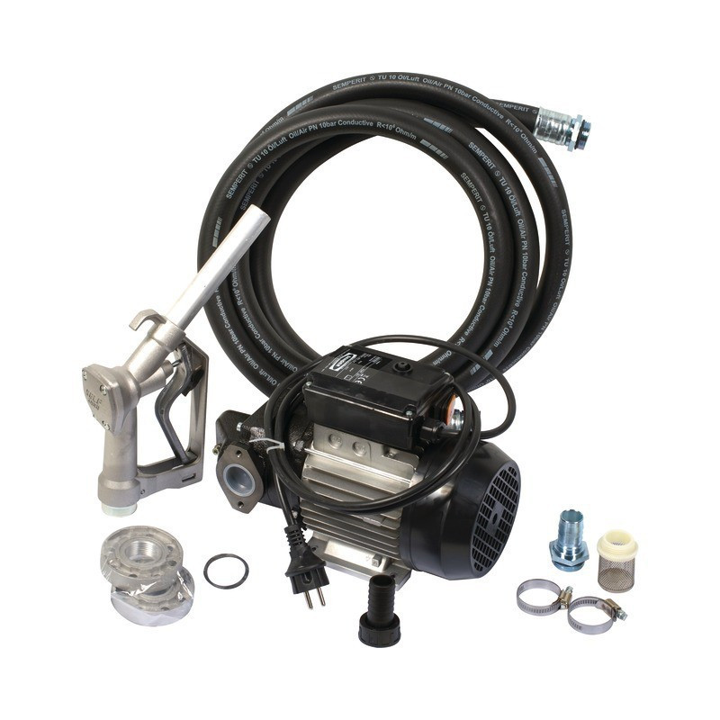 PIUSI 70L/MIN SELBSTANLAUF-DIESEL-TRANSFERPUMPEN-KIT