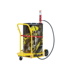 CONTATORE CANNONI DA 3/1 SOFFIATORE A OLIO MOBILE